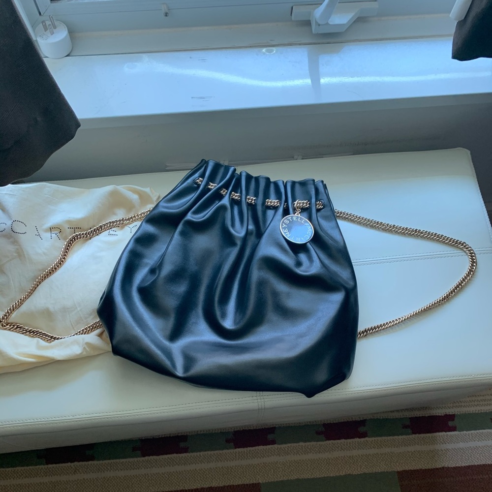 Stella McCartney backpack handbag